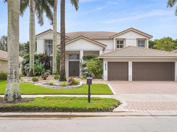 1606 Victoria Pointe Cir, Weston, FL 33327