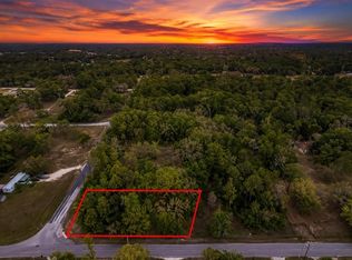 16021 FORZANDO AVENUE LOT 58, BROOKSVILLE, FL 34604