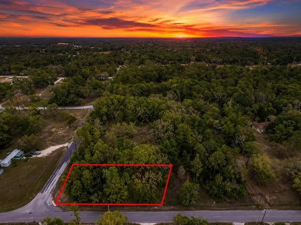 16021 FORZANDO AVENUE LOT 58, BROOKSVILLE, FL 34604