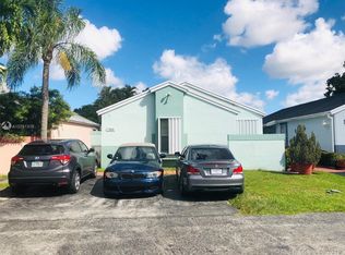 7561 SW 149th Ct, Miami, FL 33193