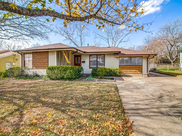 214 S Clark St, Rockwall, TX 75087