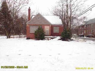 11700 Longview St, Detroit, MI 48213