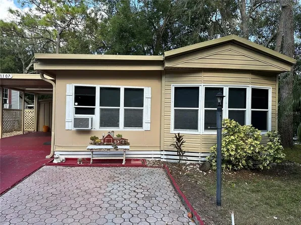 3000 Clarcona Rd Lot 1107, Apopka, FL 32703