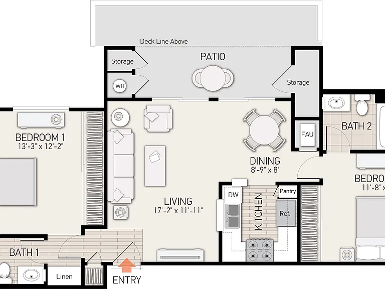 Rancho Alisal Apartment Homes — Photo 20
