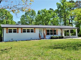 292 Old Summerville Rd NW, Rome, GA 30165