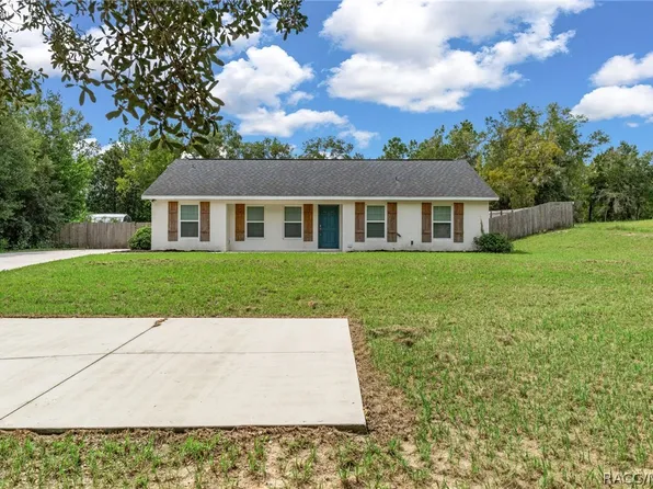 6010 E Tenison St, Inverness, FL 34452