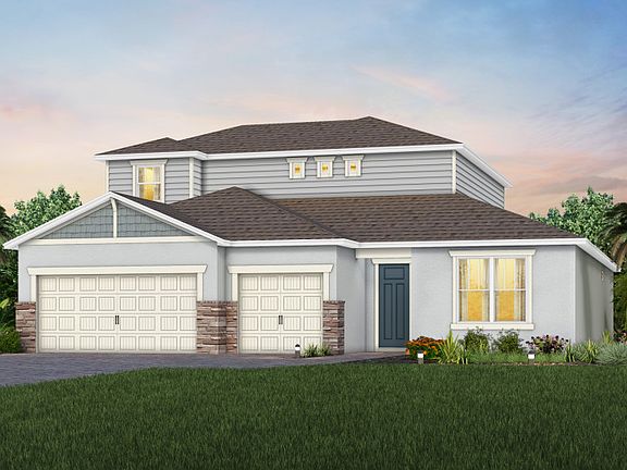 New Home Exterior C1