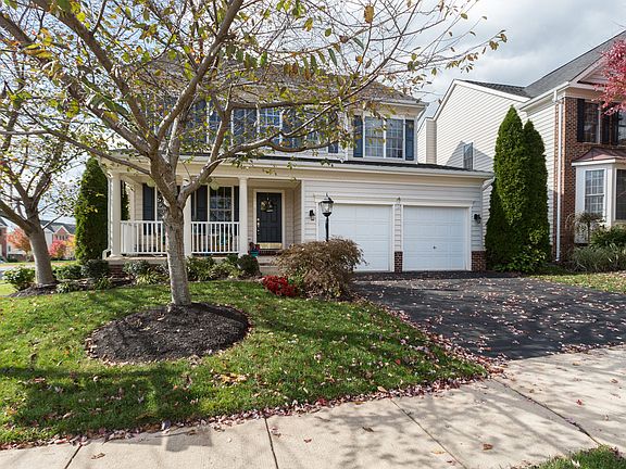 Two Car Garage