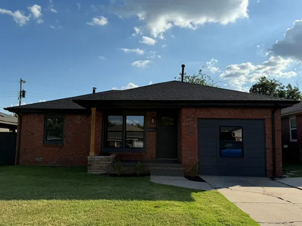 3221 N Roff Ave, Oklahoma City, OK 73112