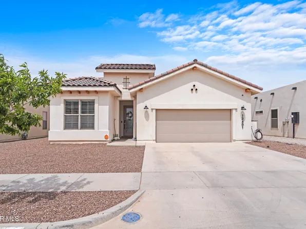 13401 Carterton Ave, El Paso, TX 79928