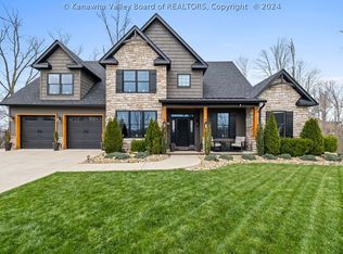 320 Sundown Rdg, South Charleston, WV 25309