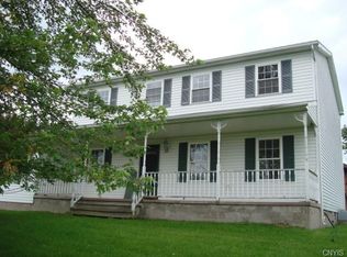 5749 Geer Rd, Earlville, NY 13332