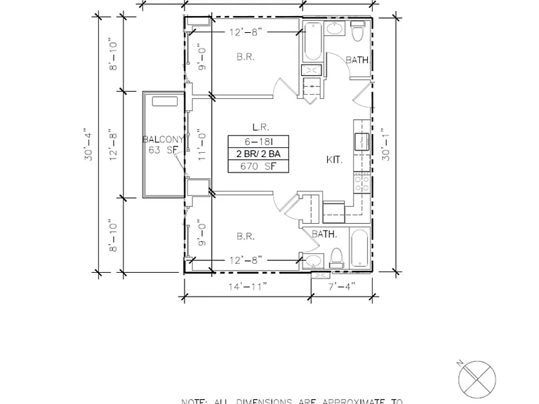 88-08 Justice Ave #6I — Photo 14