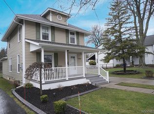 740 Walnut St, Lockport, NY 14094