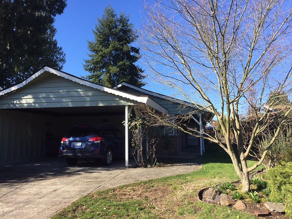 carport