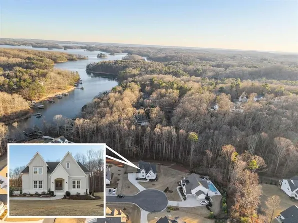 8415 Azure Overlook Trl, Gainesville, GA 30506