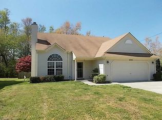 6800 Ivanhoe Ct, Suffolk, VA 23435