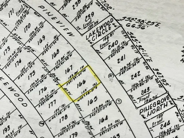 LOT 166 Pineview Dr, Presque Isle, MI 49777