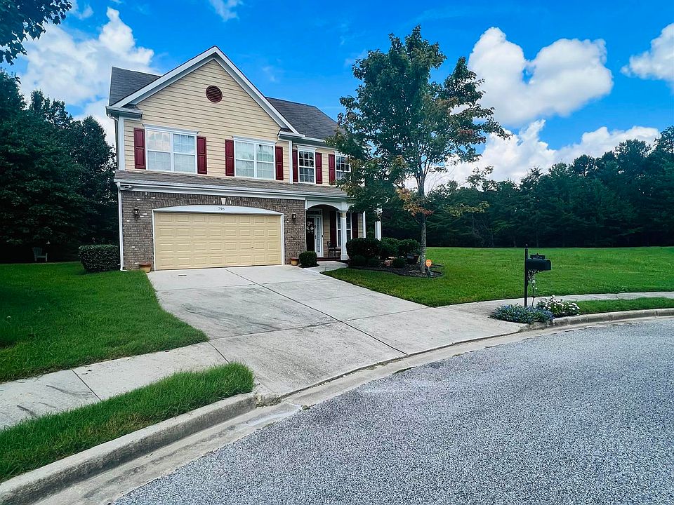 796 Lavender Ln, Union City, GA 30291 Zillow