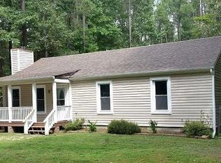 208 Tranquility Dr, Ruther Glen, VA 22546