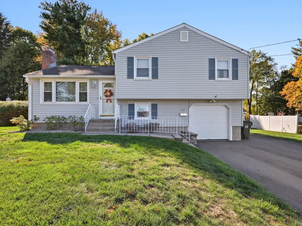 57 Stonehedge Drive, Newington, CT 06111