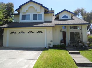 116 Sunnyglen Dr, Vallejo, CA 94591