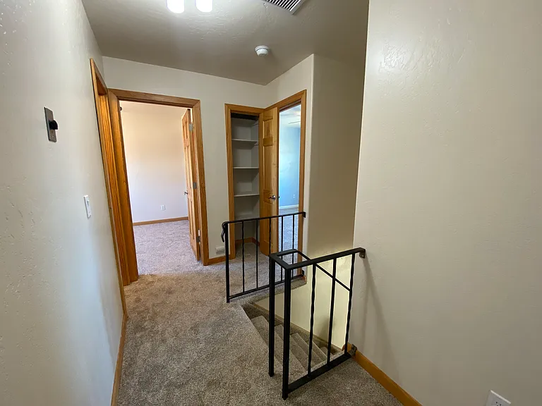 Thoughtful storage throughout the home to help keep everyday living organized.