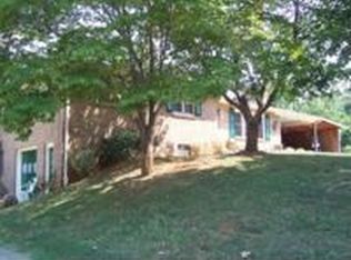 411 Melrose St SW, Lenoir, NC 28645