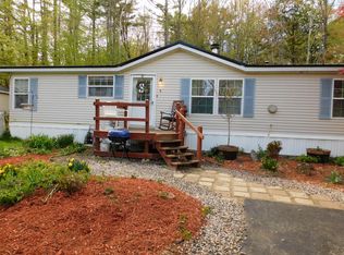 2 & 4 Walker Ln, Hartland, ME 04943