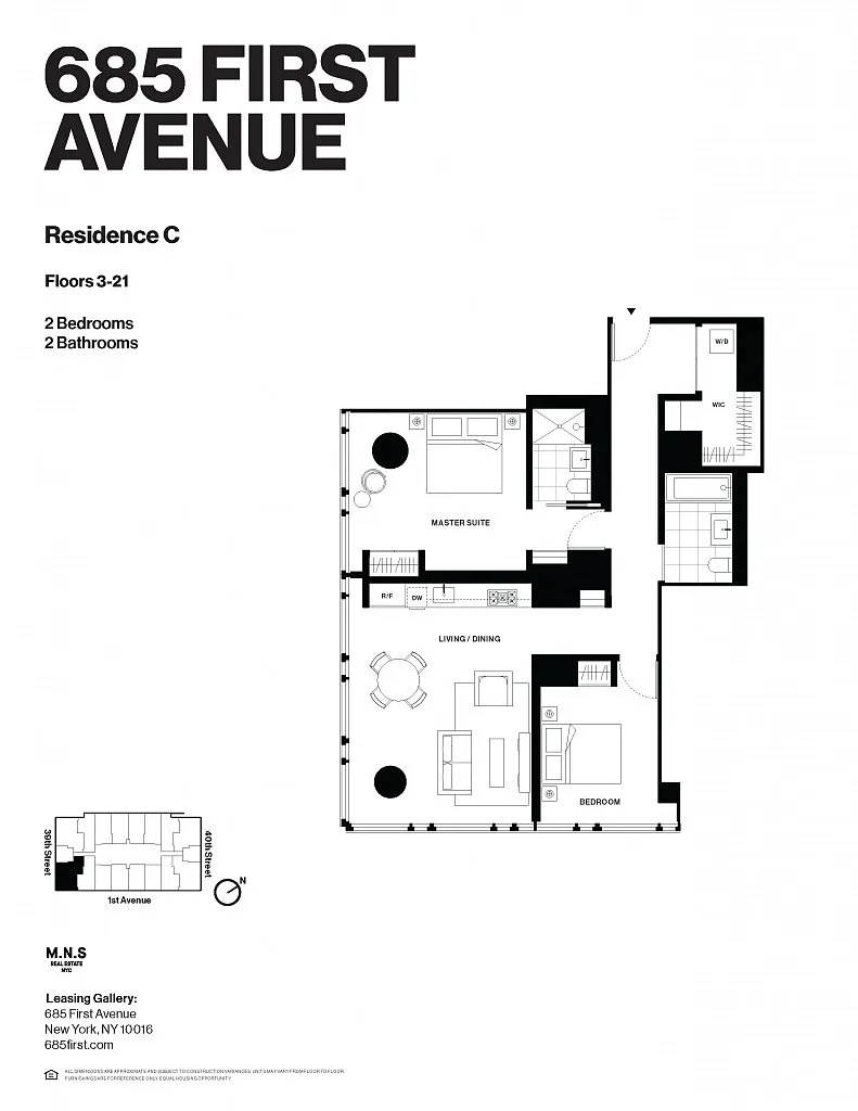 Building Photo - 685 1st Ave #12C