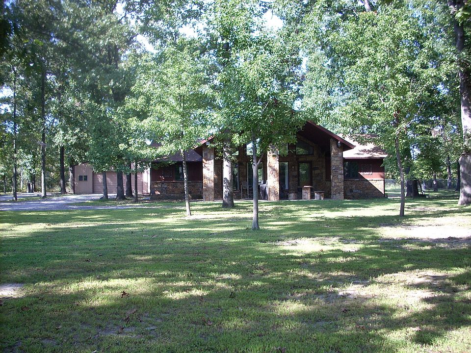 Rock/Cedar Home on 1.25 Acre