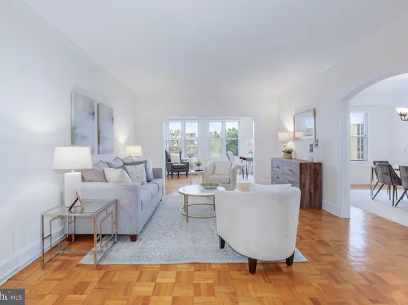 4000 Cathedral Ave NW APT 412B, Washington, DC 20016