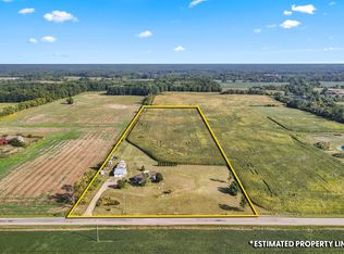 10200 Squawfield Rd, Pittsford, MI 49271