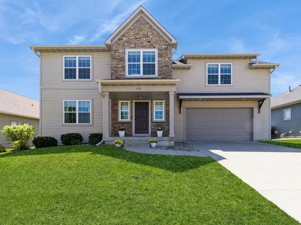 5316 Tabor Dr, Ames, IA 50014