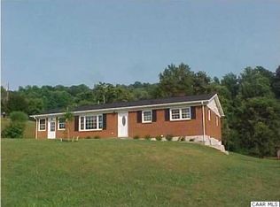 866 Stagebridge Rd, Lovingston, VA 22949