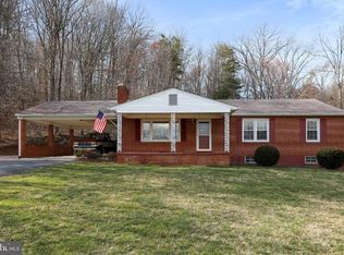 3351 Stonewall Jackson Hwy, Bentonville, VA 22610