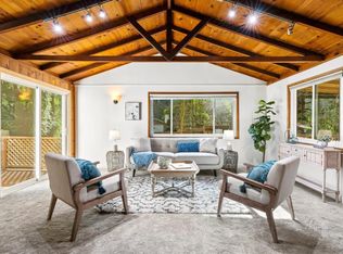 15050 Fern Ave, Boulder Creek, CA 95006