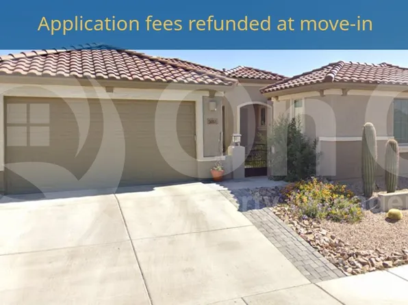 5083 W Calle Vista Del Sur, Tucson, AZ 85742