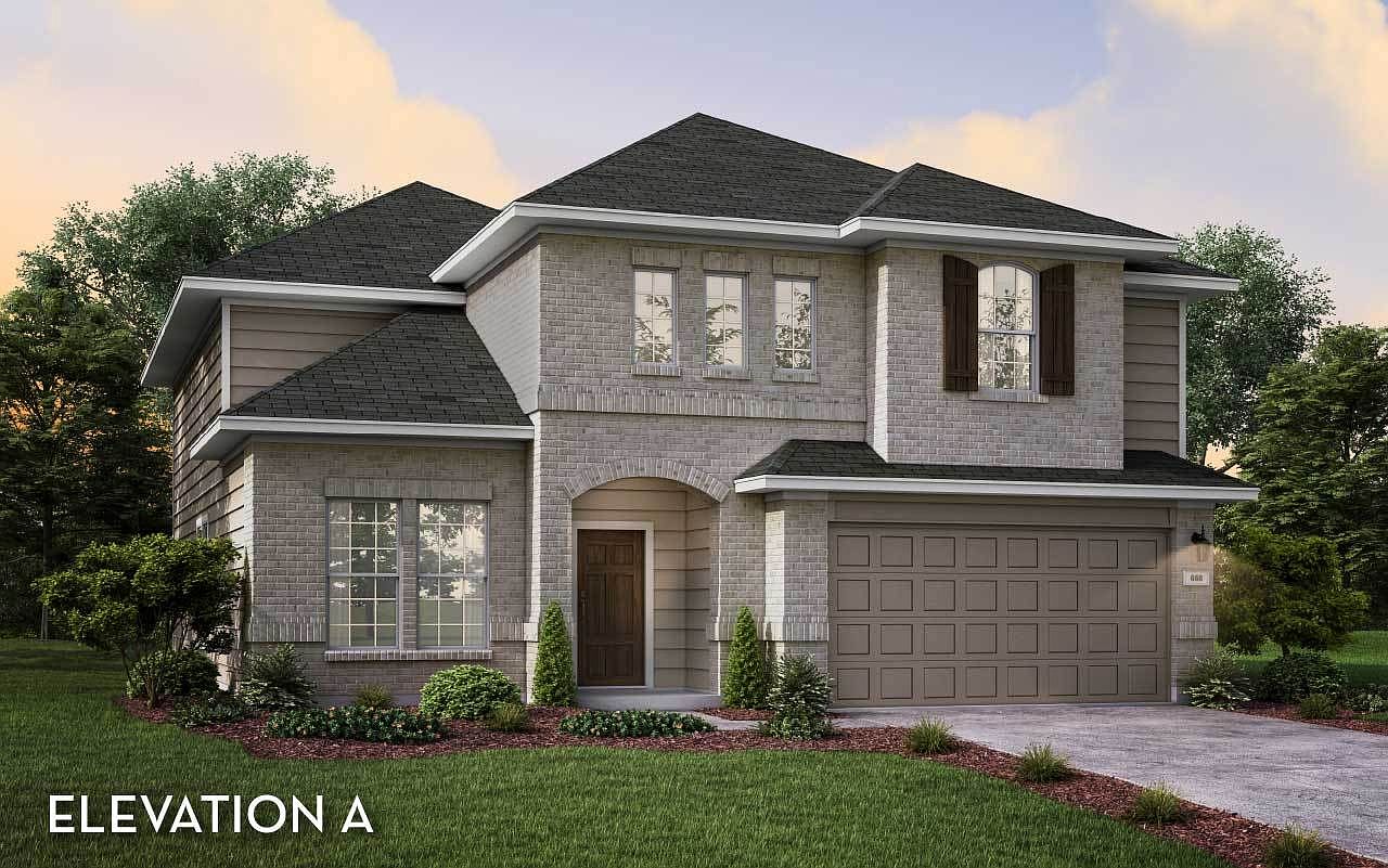 Hayden Plan, River Ranch Meadows, Dayton, TX 77535 Zillow