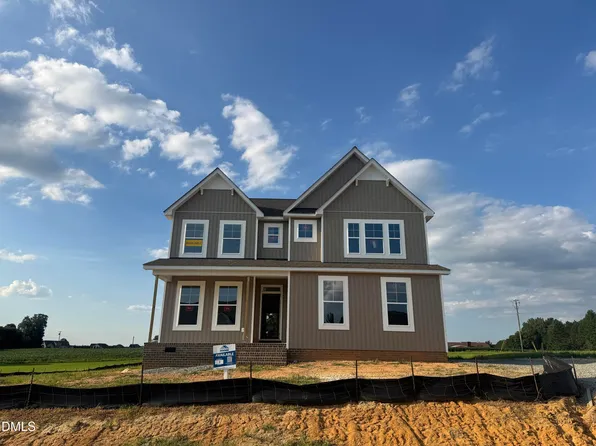 86 Ausban Ridge Ln, Four Oaks, NC 27524
