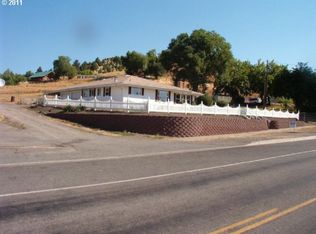 156 NE Front St, Prairie City, OR 97869