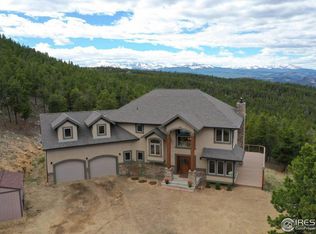 800 Divide View Dr, Golden, CO 80403
