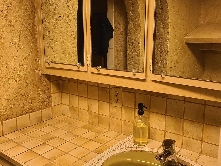 Bathroom sink