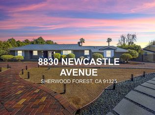 8830 Newcastle Ave, Northridge, CA 91325