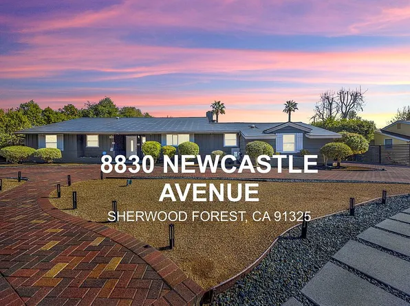 8830 Newcastle Ave, Northridge, CA 91325