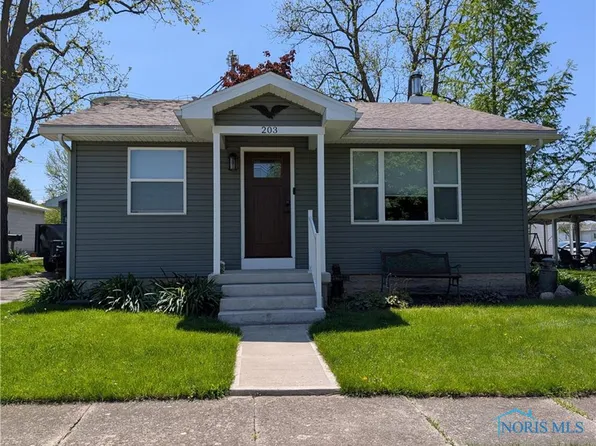 203 E Heldman St, Jenera, OH 45841