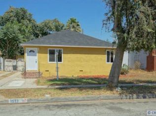 1513 E Ezmirlian St, Compton, CA 90221