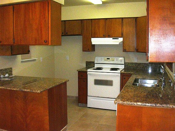 Updated kitchen