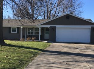 5015 Central Ave, Anderson, IN 46013