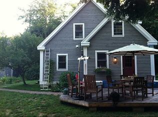 119 Merrill Rd, Gray, ME 04039